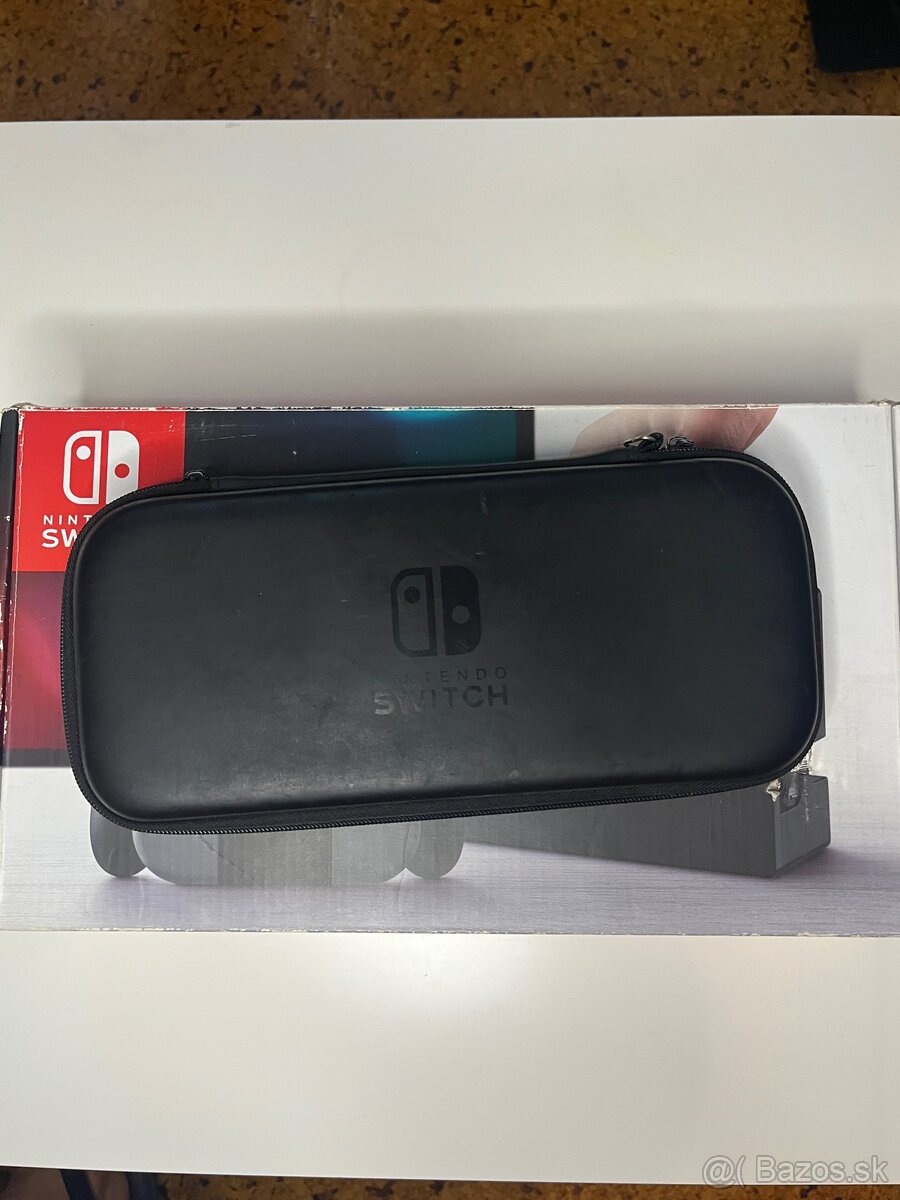 Jailbreak Nintendo switch + príslušenstvo - 7