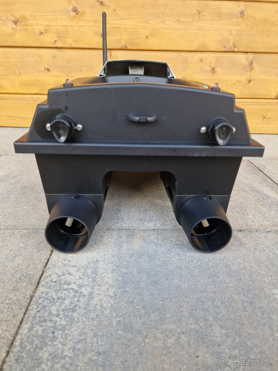 Flytec V030 zavážacia loďka GPS farbný sonar/bez sonaru - 7