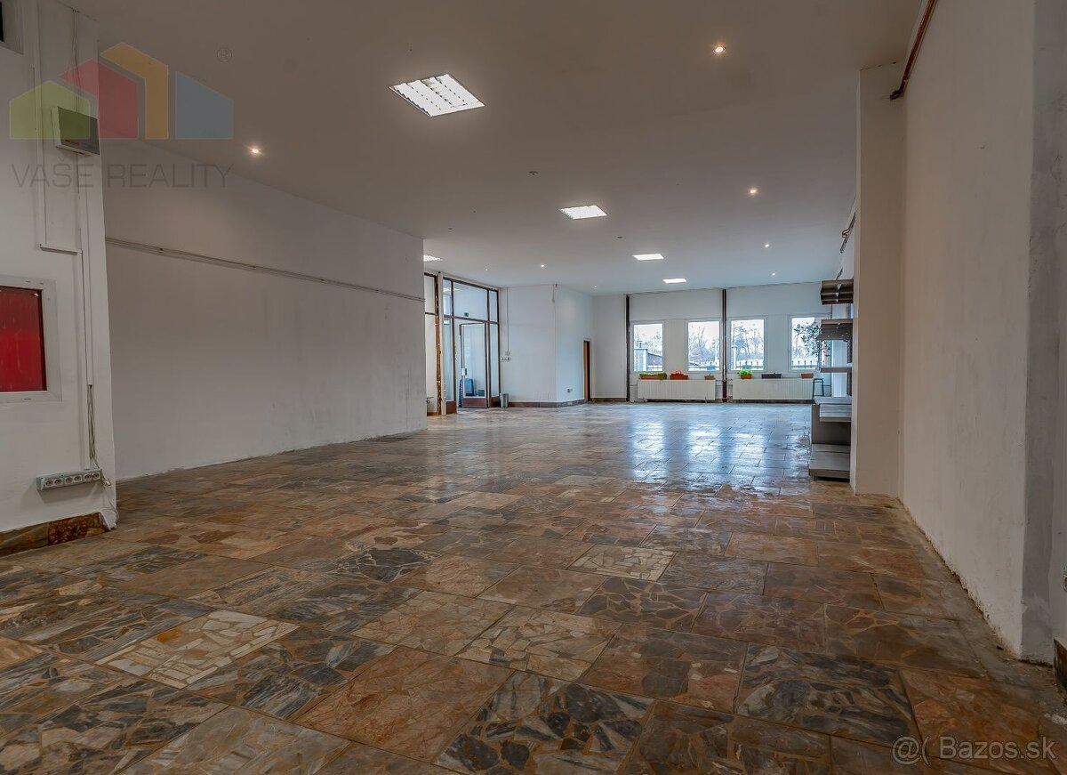 Ponúkam na predaj obchodný priestor v rozvíjajúcej sa lokali - 7