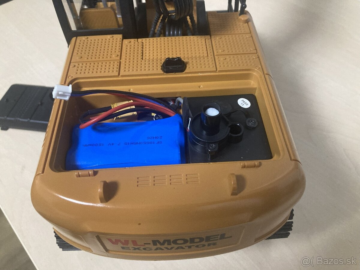 RC Bager WL-MODEL 16800 - 7