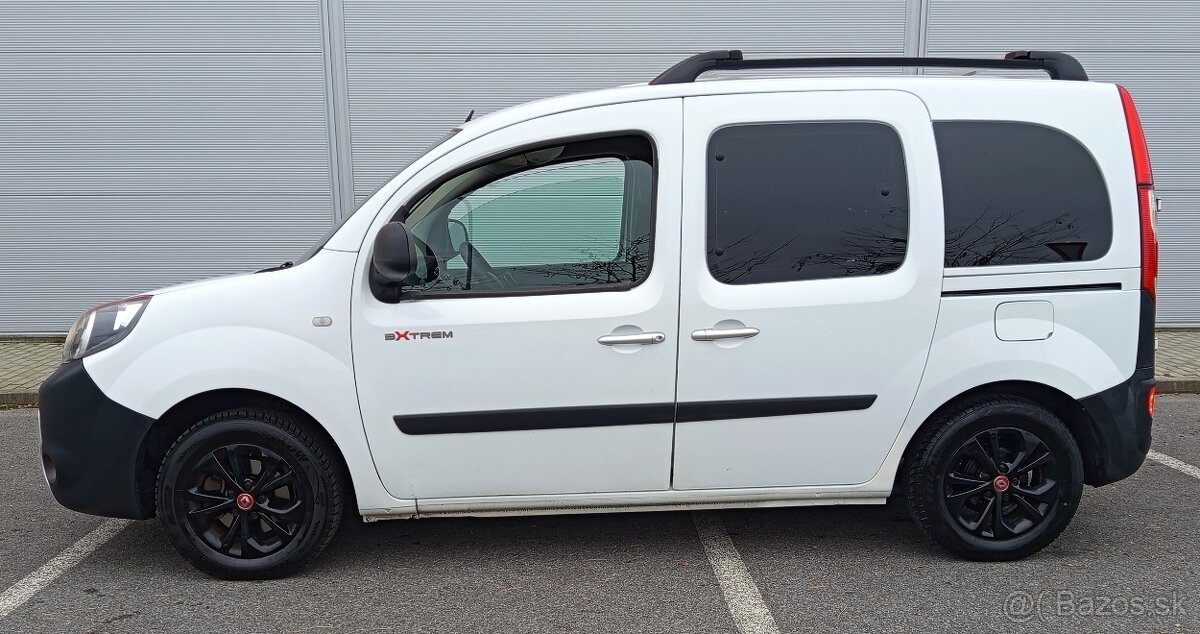 ✅Renault Kangoo ENERGY 7.2017✅ Diesel 1.5 DCI ✅Prvý majiteľ - 7