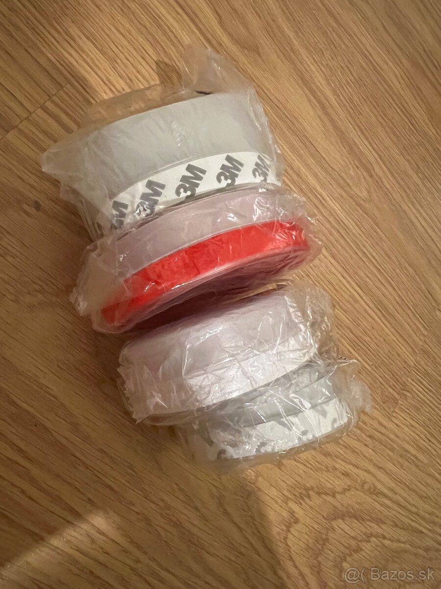 Silikónová paska na nalepením pod dvere alebo na boh dverí a - 7