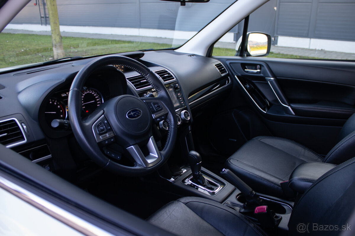 Subaru Forester 2.0 XT CVT Sport automat - 7