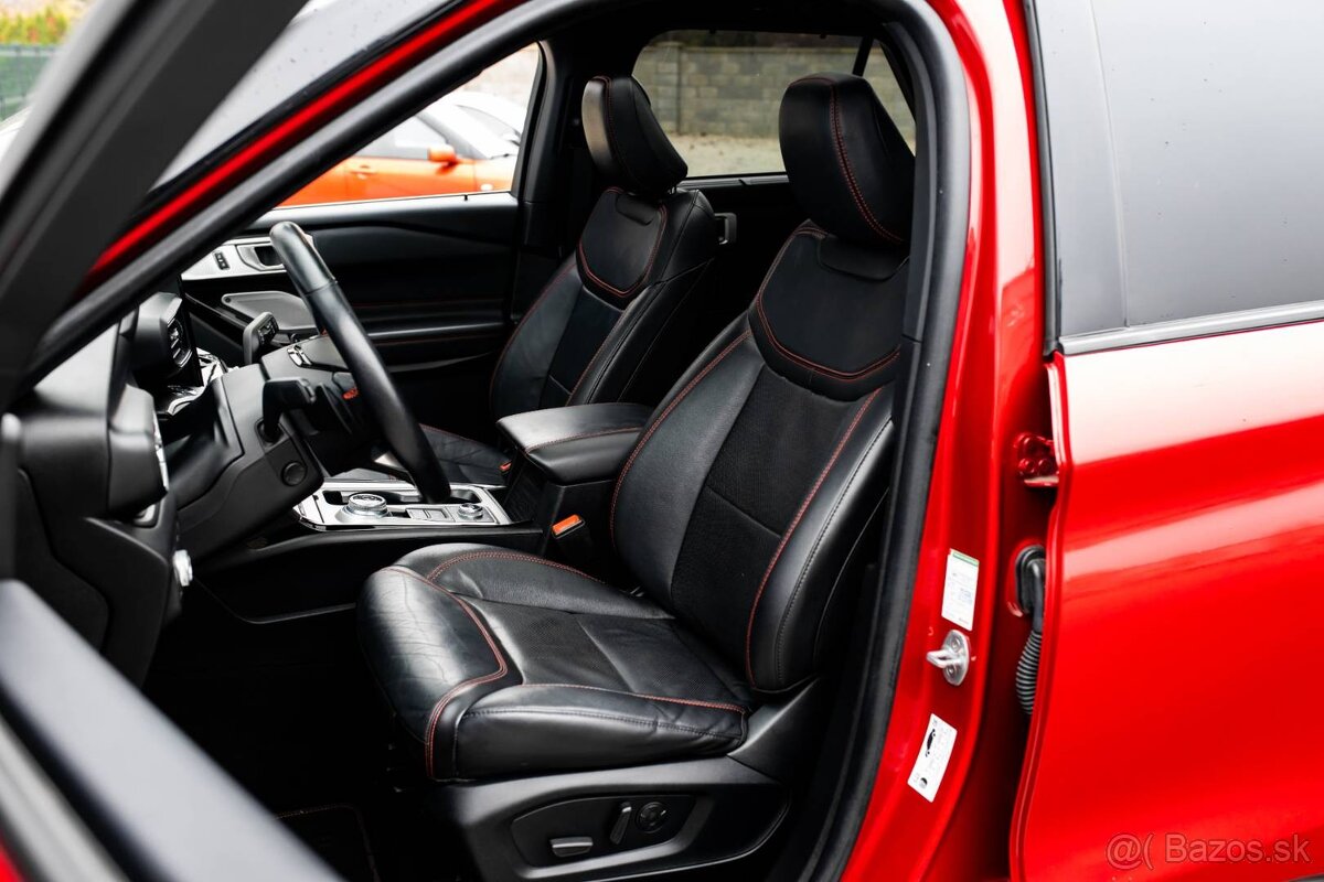 Ford Explorer 3,0 PHEV, ST-LINE, B&O - 7