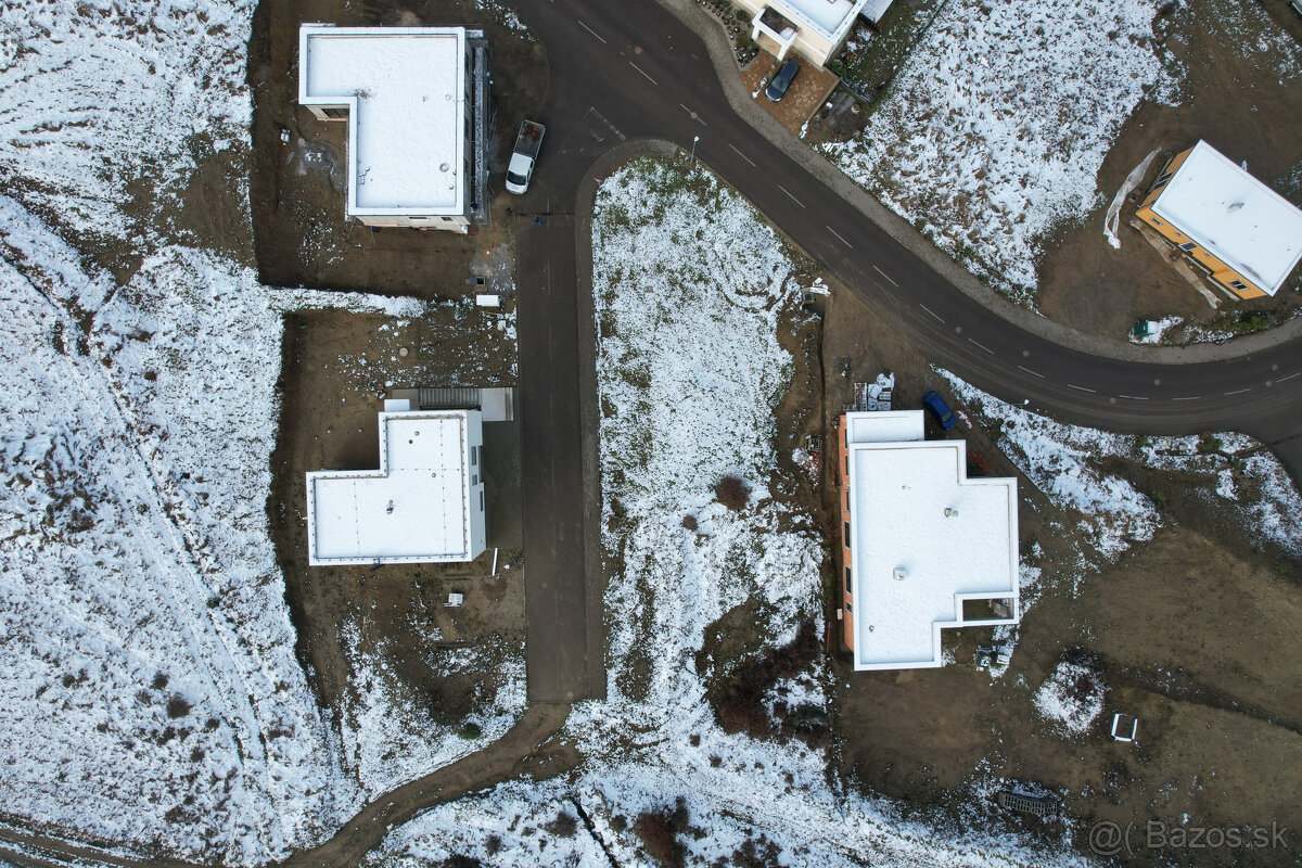 BartanusReality - Na predaj exkluzívny pozemok o rozlohe 553 - 7