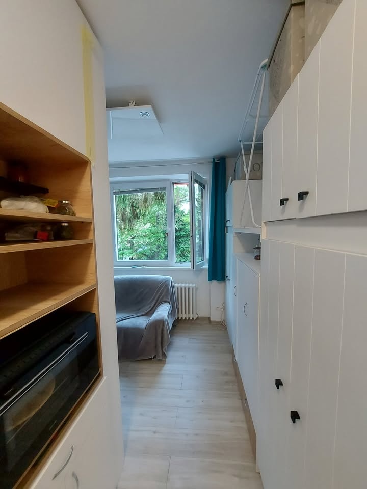 Prenájom garsónky v centre Prešova – Záhradná ulica - 7