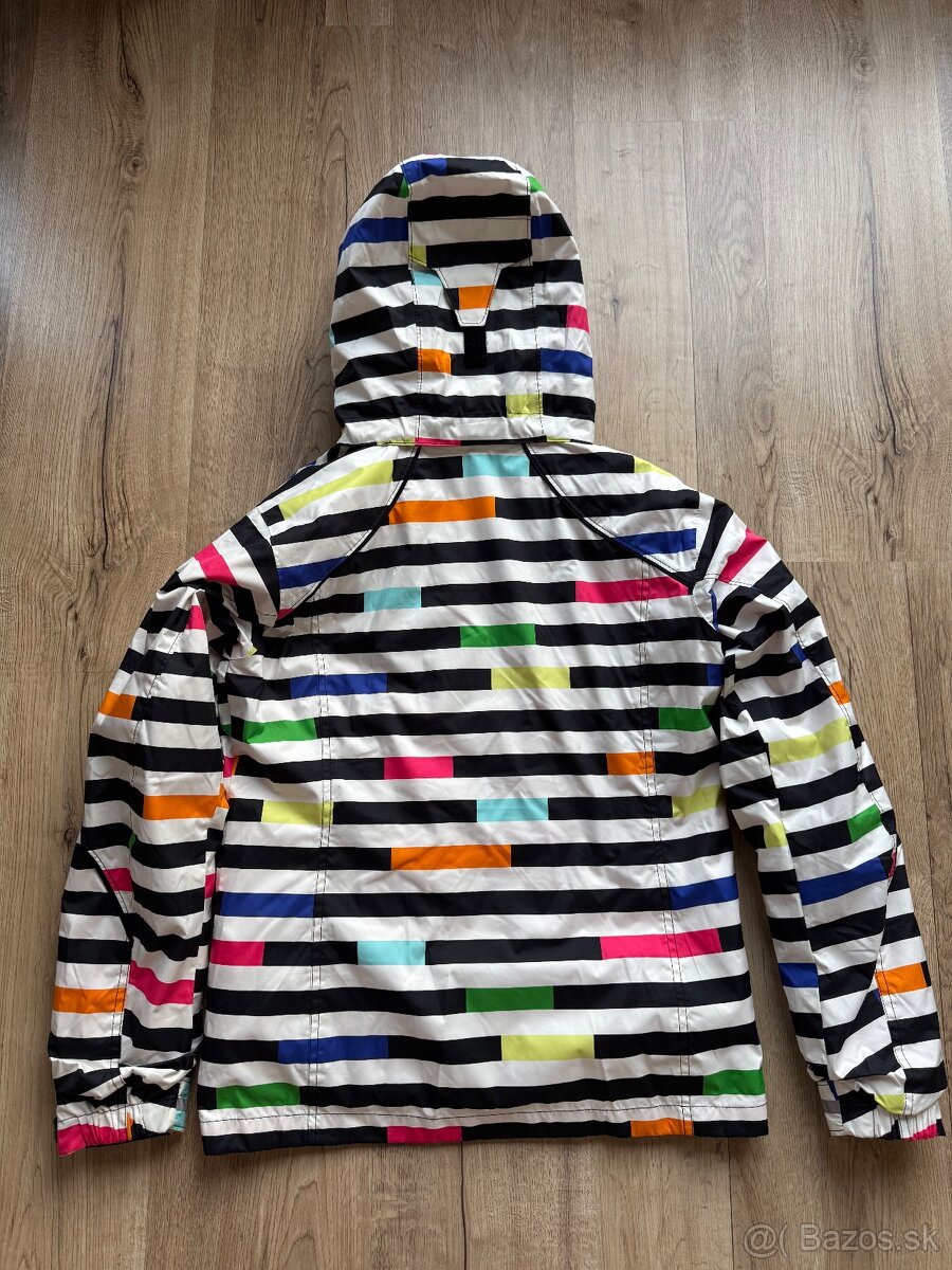 Columbia funkcna bunda 2v1 (bunda a mikina) XS - 7