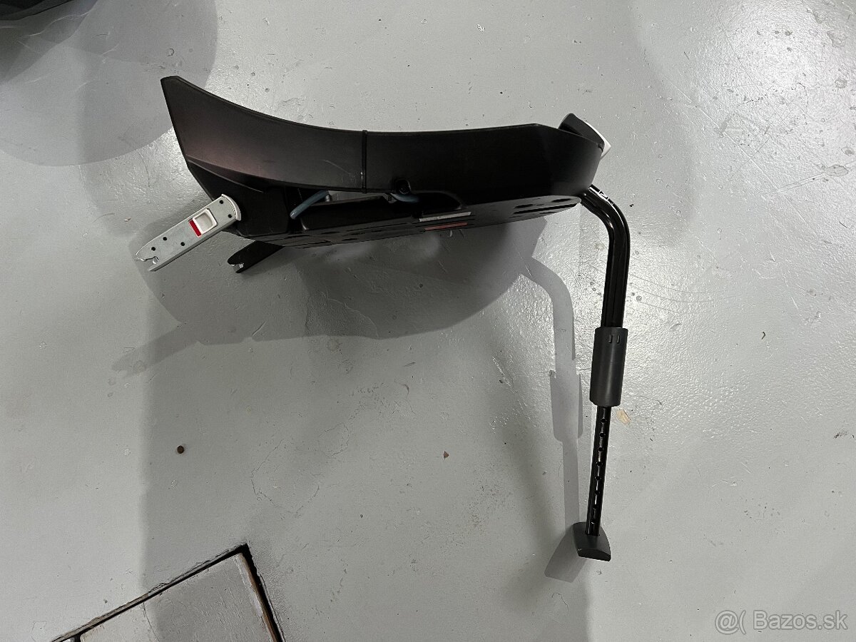 Cybex Aton 5 vajíčko so základňou Isofix - 7
