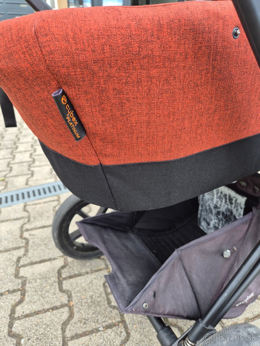 Cybex priam 2015 - 7