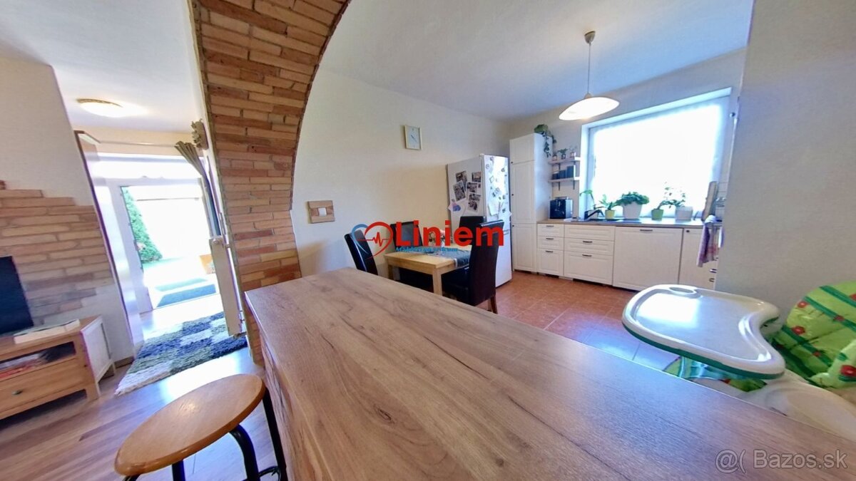 REZERVOVANÉ Dom bez bariér pripravený na bývanie. - 7