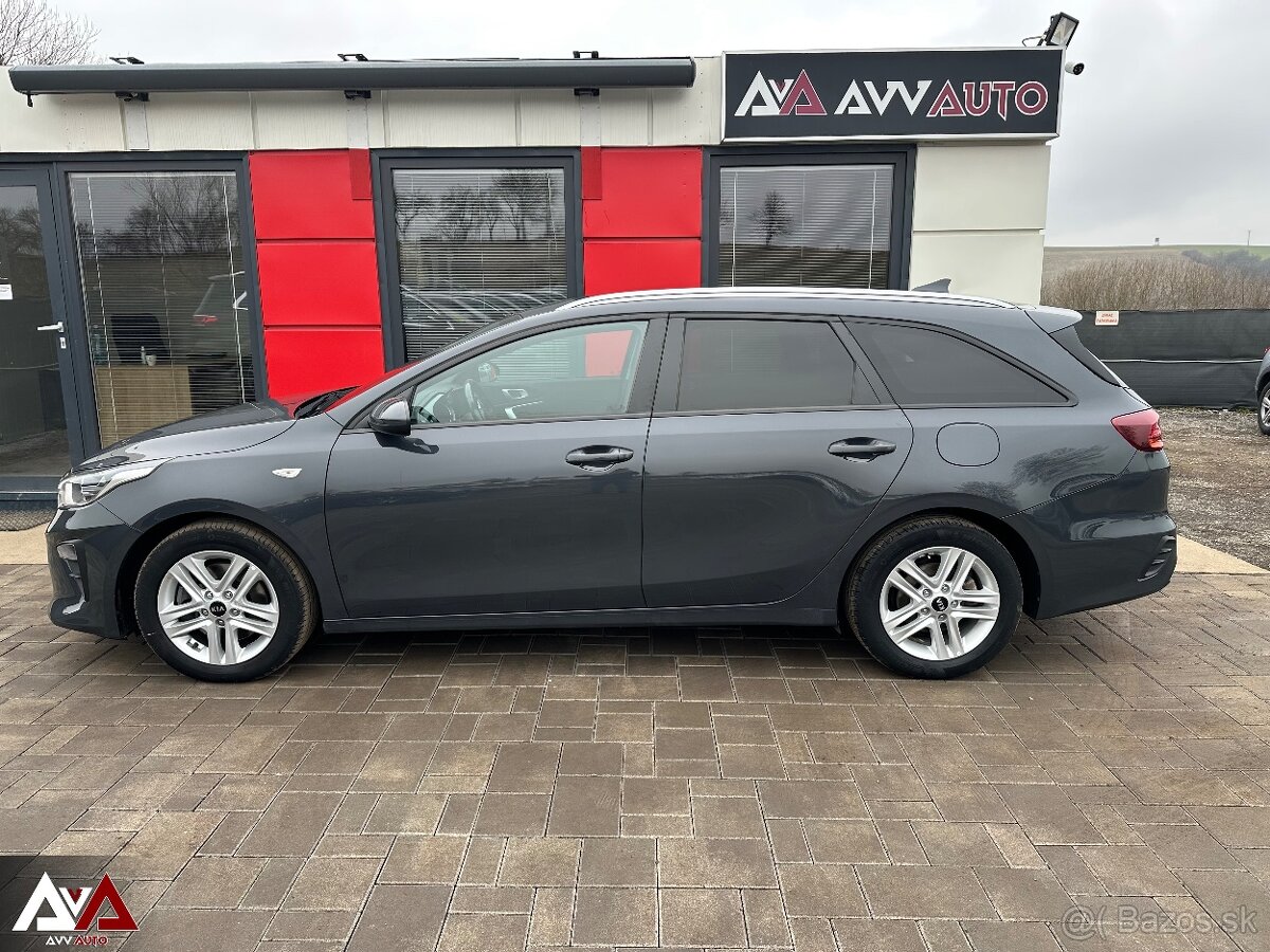 Kia Ceed SW 1.5 T-GDi Silver, Slovenské vozidlo - 7