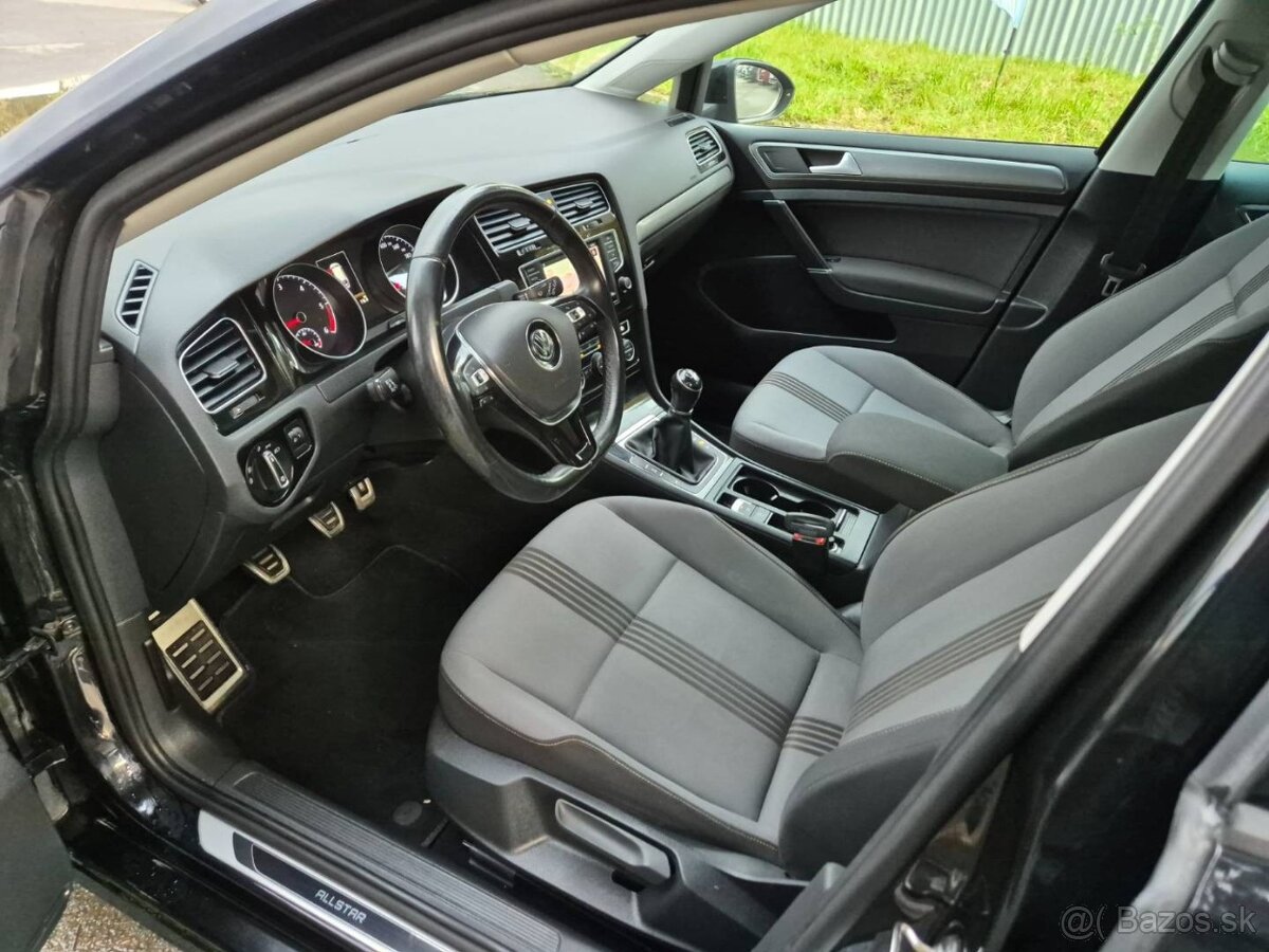 Volkswagen Golf Variant 1.6 TDI BMT 110k Comfortline EU6 - 7