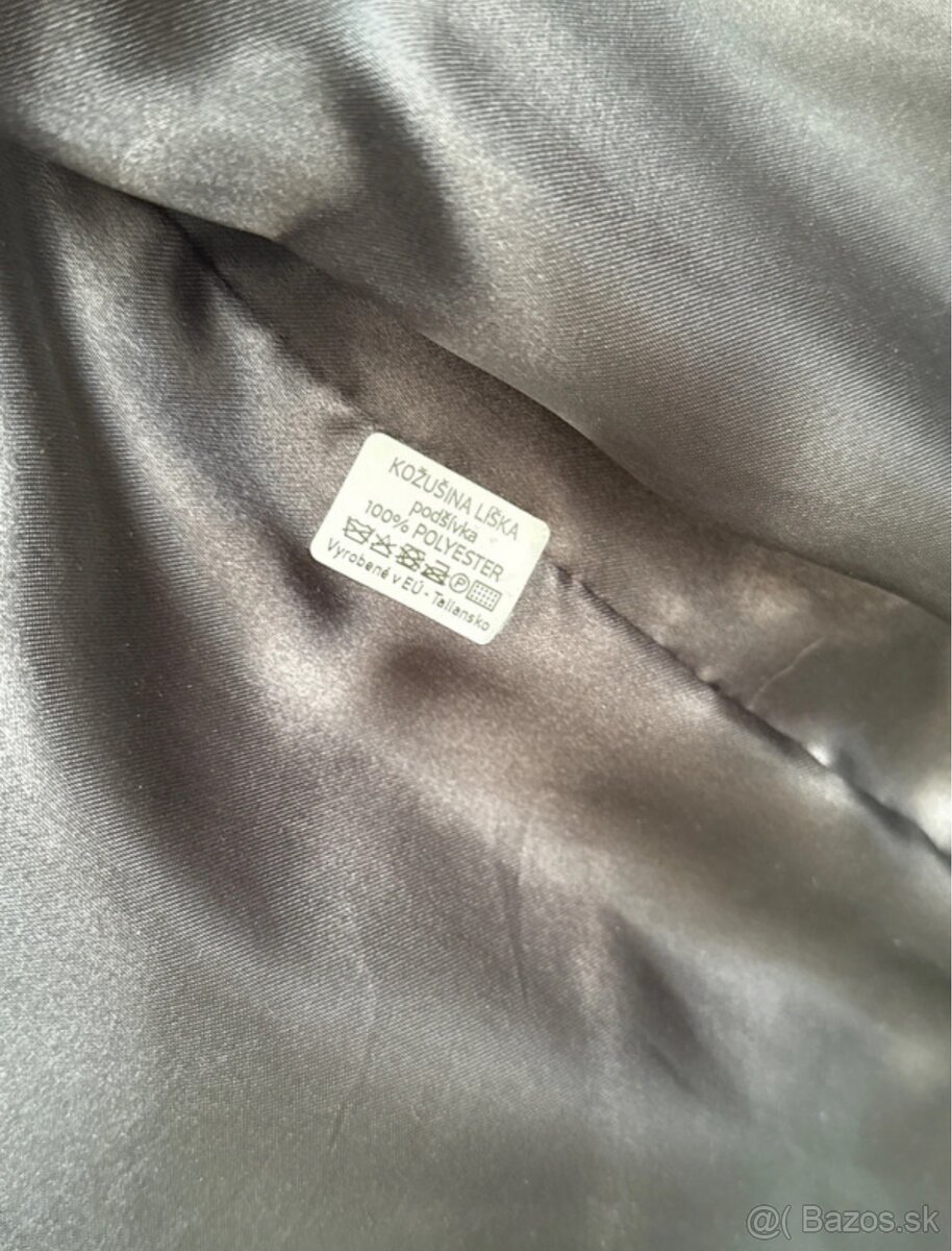 Vesta z pravej lisky - 7