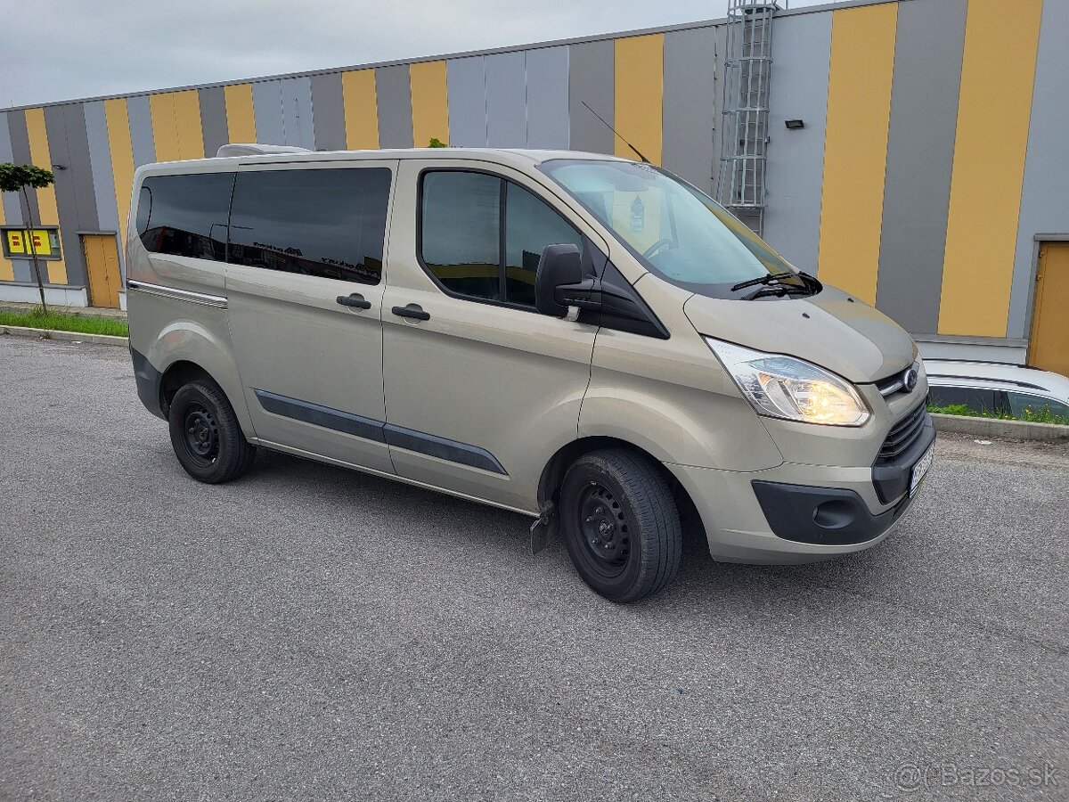 Ford transit custom 2.2 92kw - 7