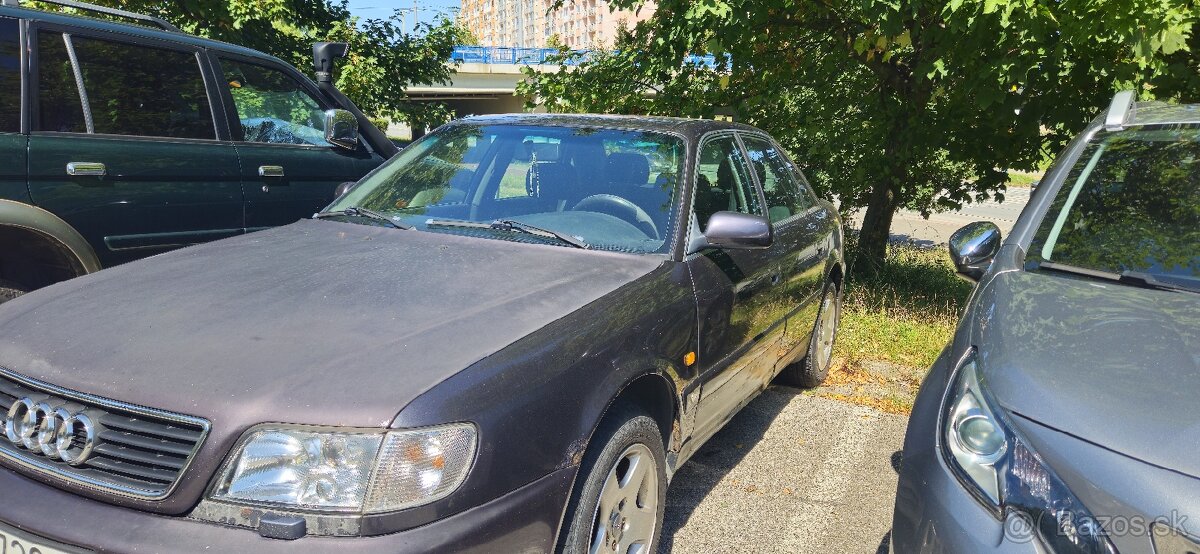 Audi A6 2,8 V6 4x4 - 7