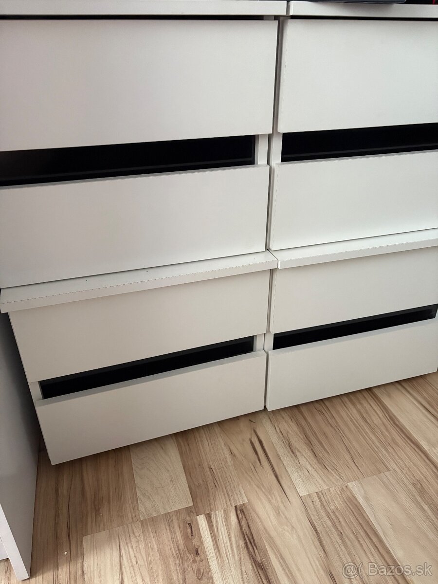 Spálňový komplet - 7