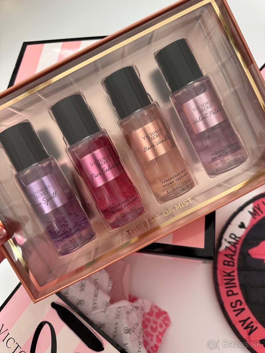 Victoria’s Secret discovery mini mist set - 7