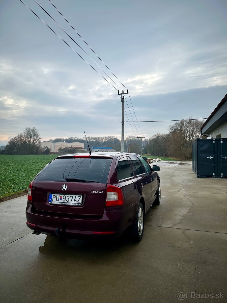 Škoda Octavia 2 fl. 1.9 TDi - 7