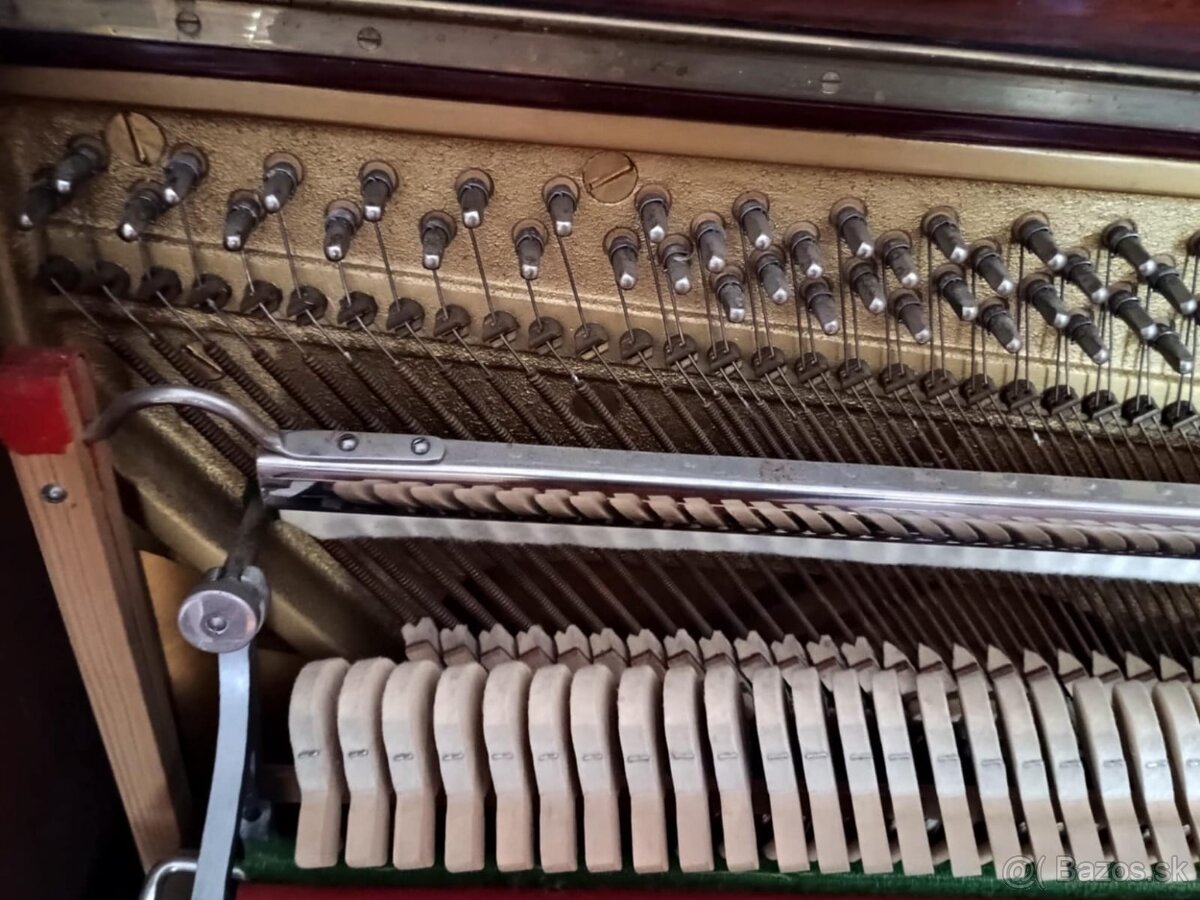 Klavír pianino Rosler - 7