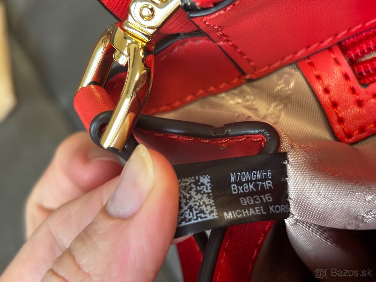 Original Michael Kors Kabelka Medium - 7