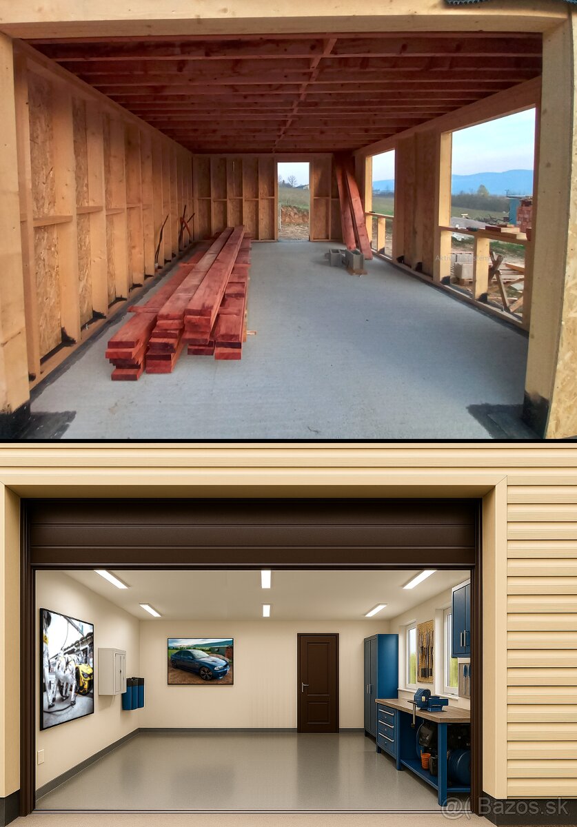 3D vizualizácie – interiér aj exteriér - 7