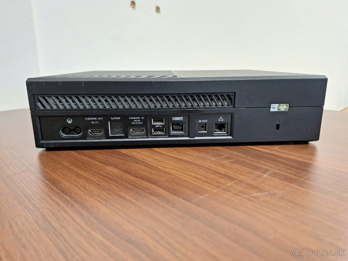 Xbox One 1TB FAT - 7