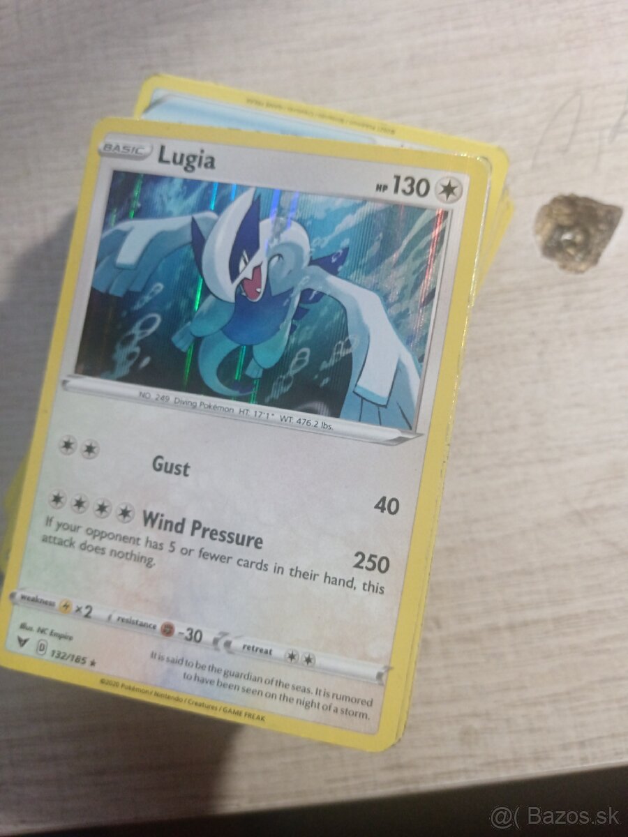 Pokemon Kartičky - 7