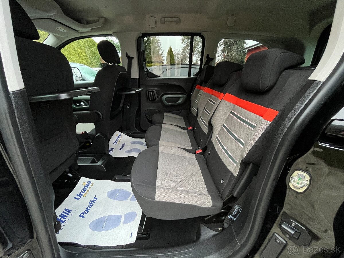 Berlingo AUTOMAT BENZIN - 7