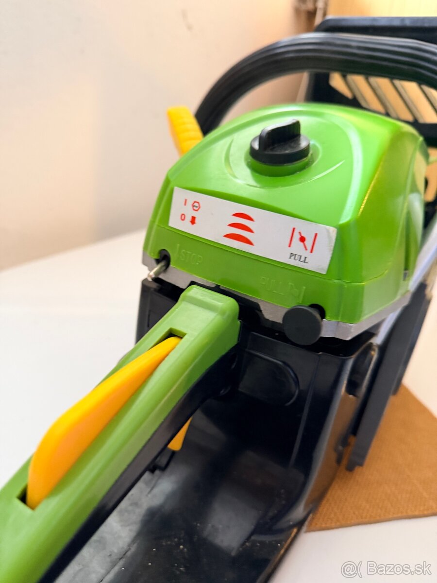 Motorová pila Fieldmann - 7