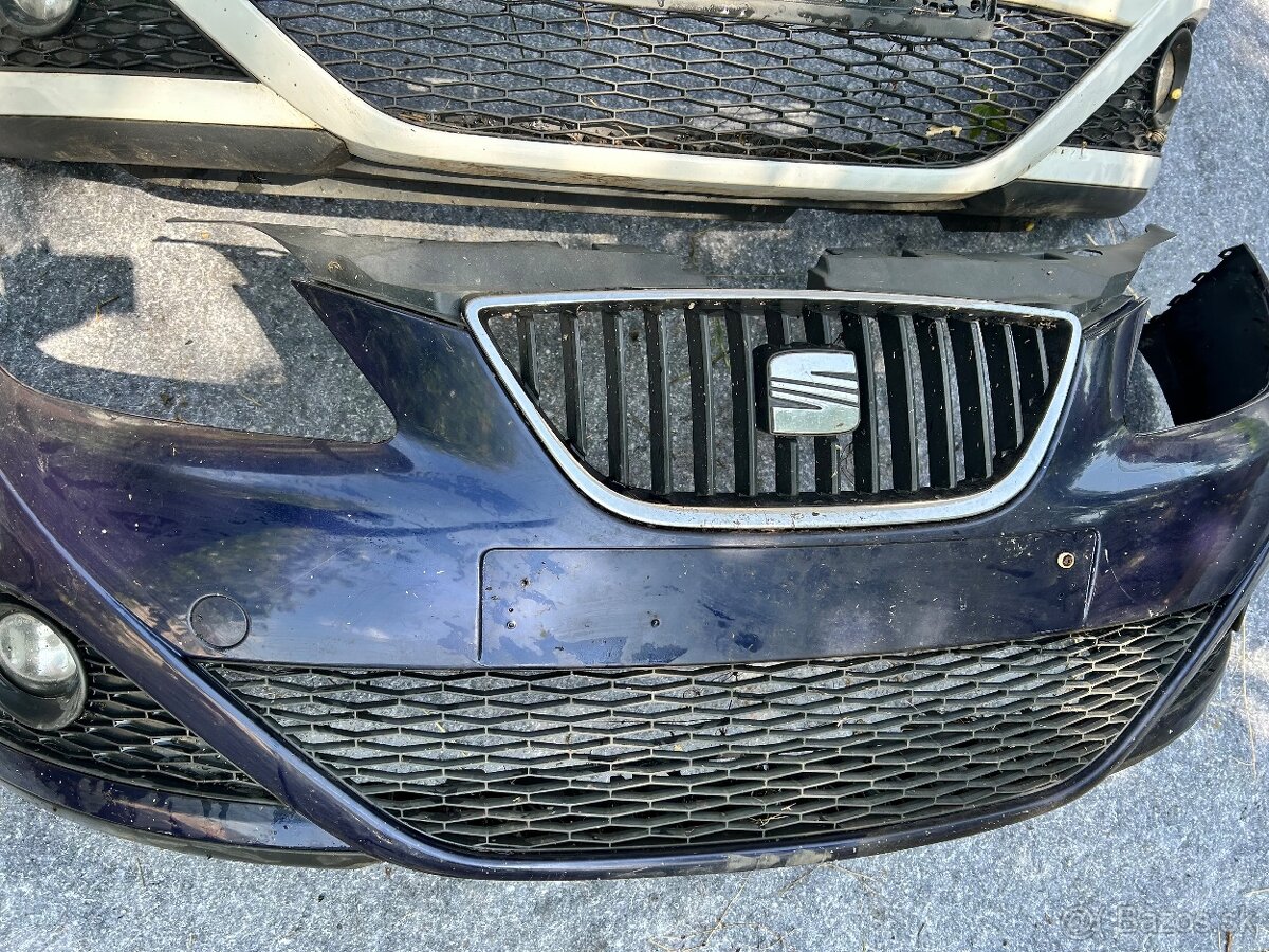 Seat Ibiza IV přední nárazník - 7