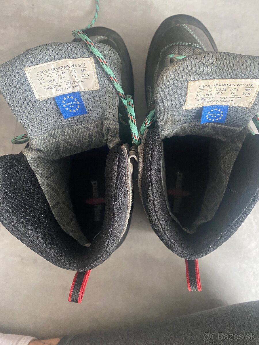 Turisticke topanky KayLand - 7