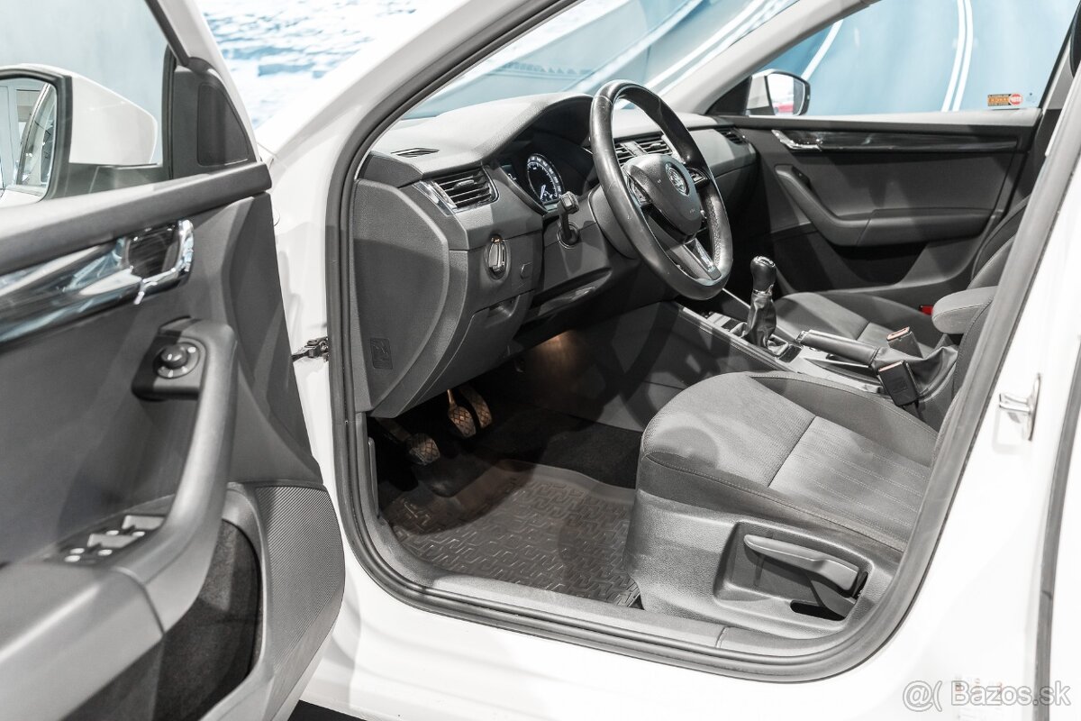Škoda Octavia 2.0 TDI Ambition 4x4 - 7