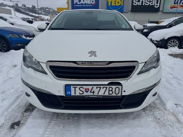 Peugeot 308 Break/SW SW 1.6 e-HDi Active Stop&Start - 7