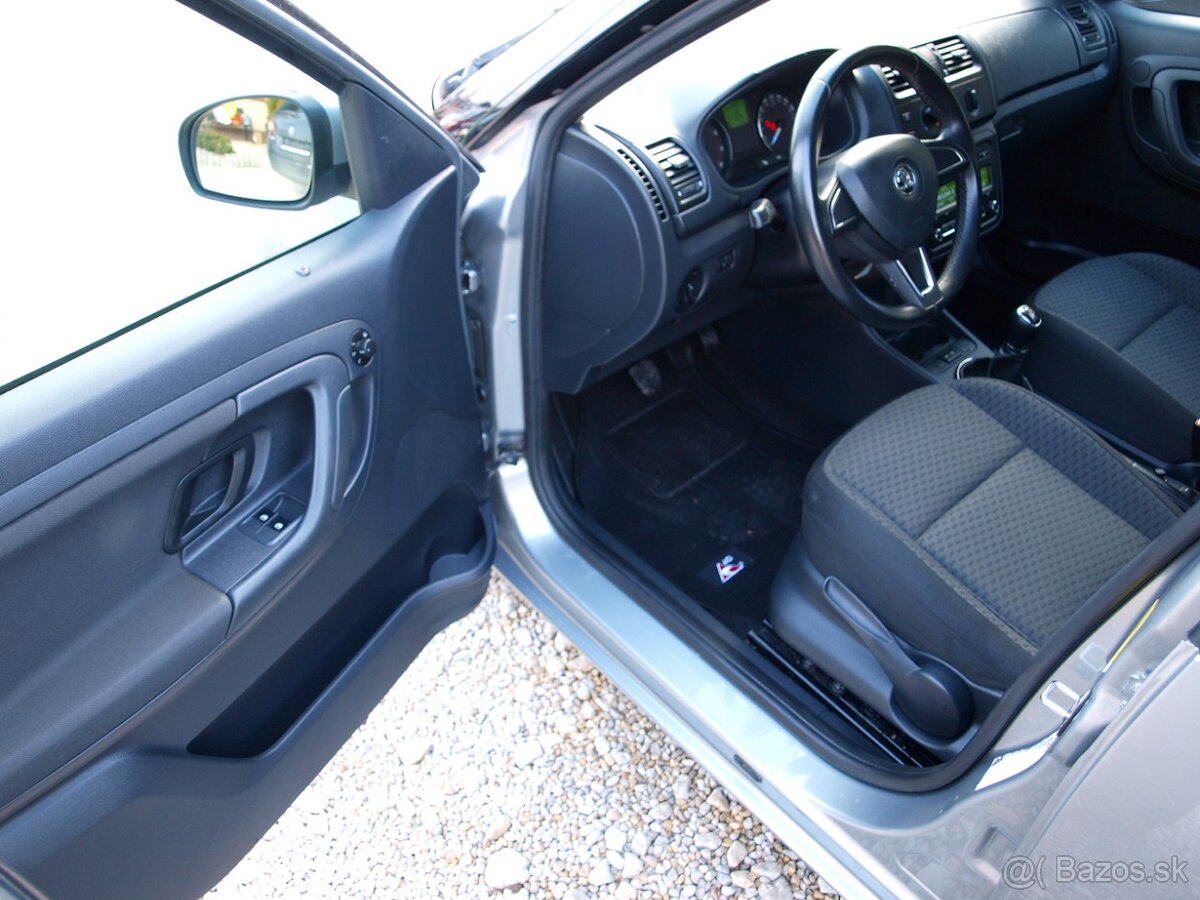 Škoda Roomster 1.2 TSI Comfort - 7