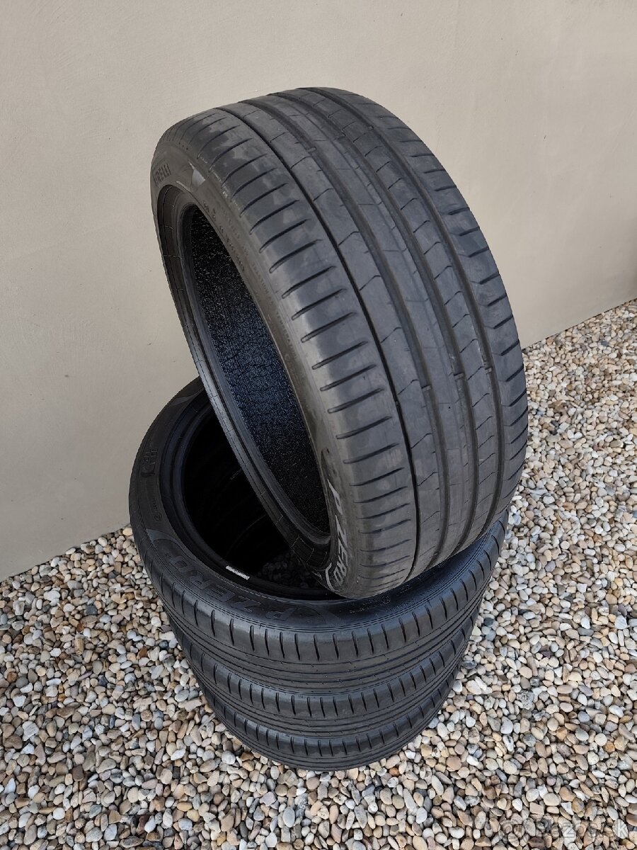 Letné pneumatiky Pirelli 245/40R19 - 7