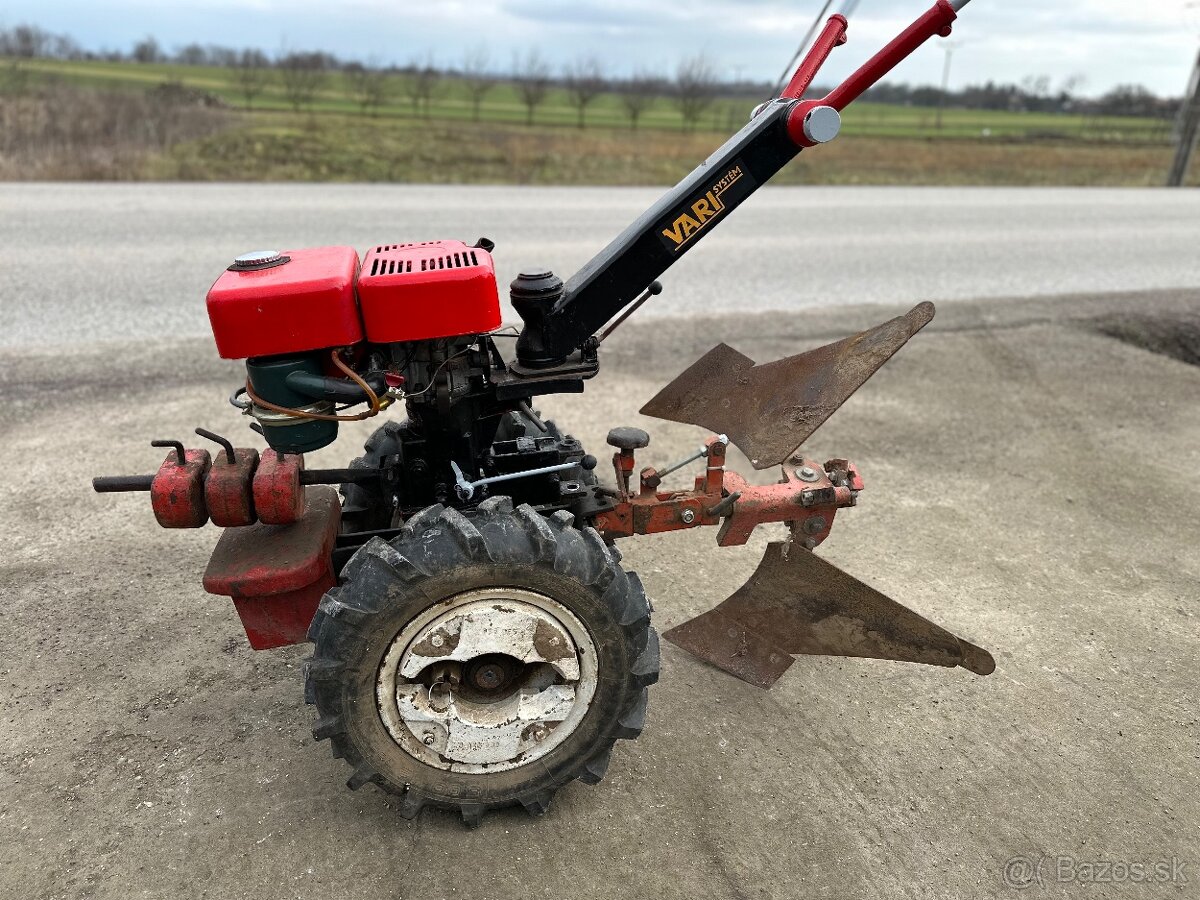 Vari System 3 + 1 prevodovka - 7