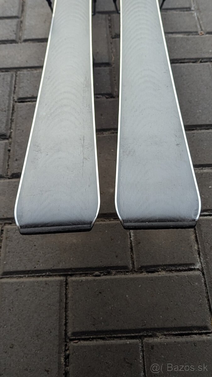 Exkluzivní švýcarské lyže ANAVON ARX, 164cm, KRÁSNÉ, 23/25 - 7