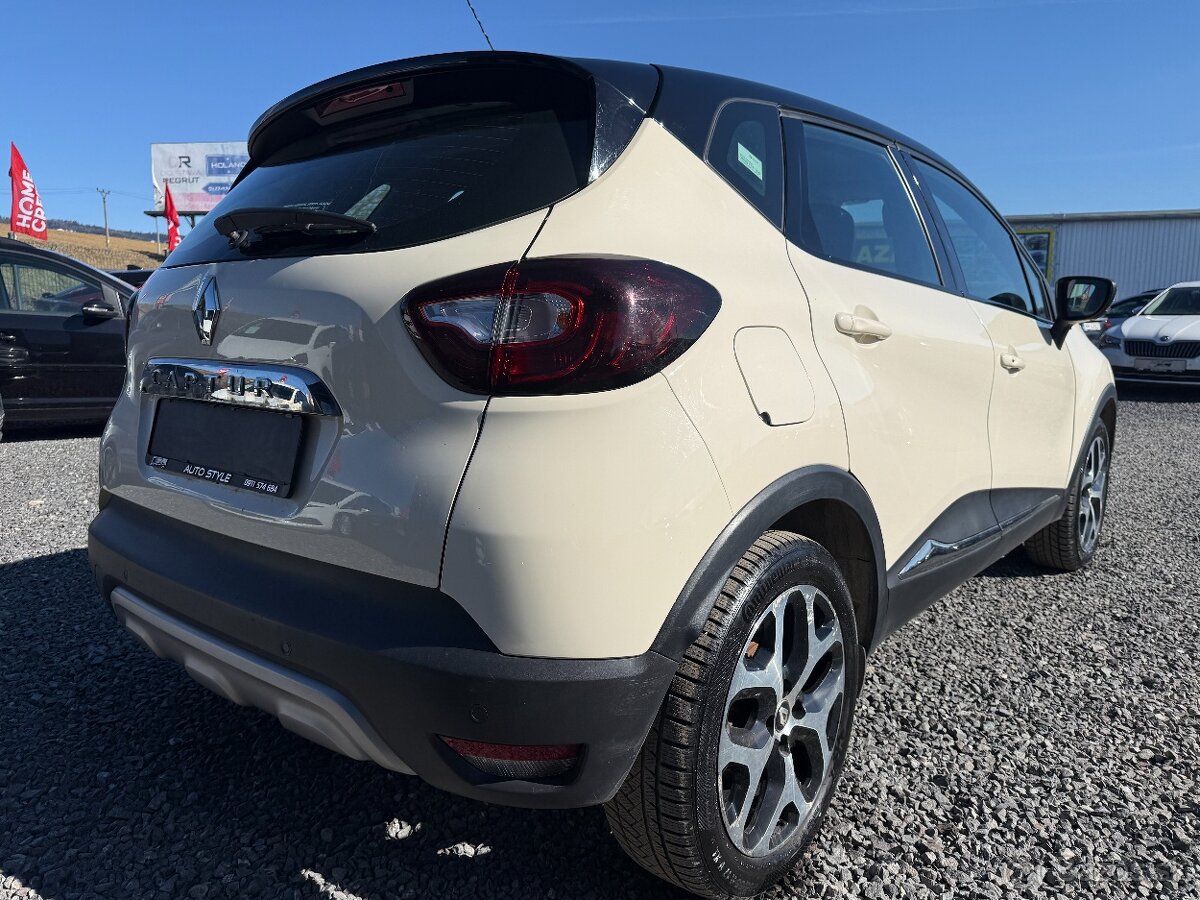 Renault Captur Energy TCe 120 Intens 79 669 km 2018 - 7