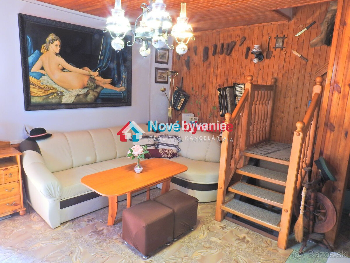 Na predaj domček Vyšné Ružbachy - 7