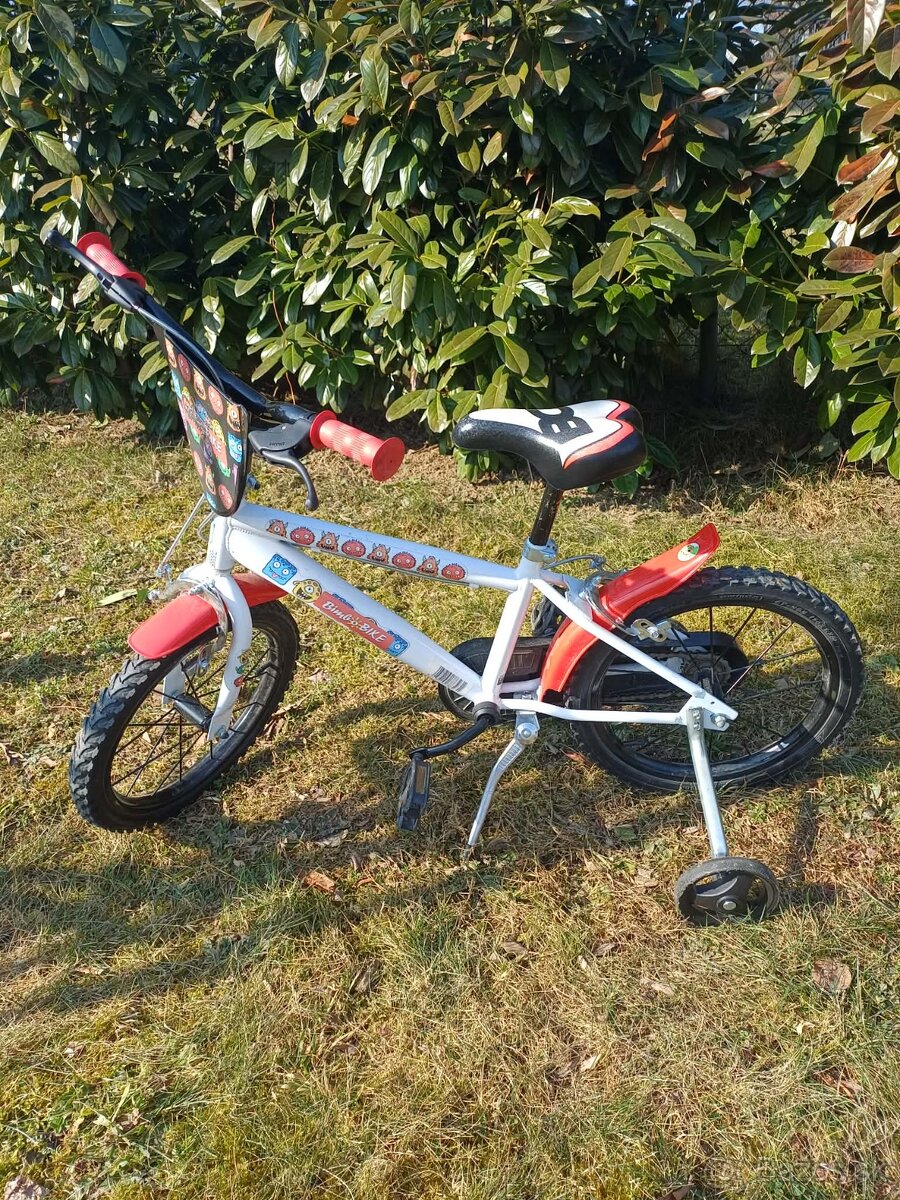 Detský bicykel - 7