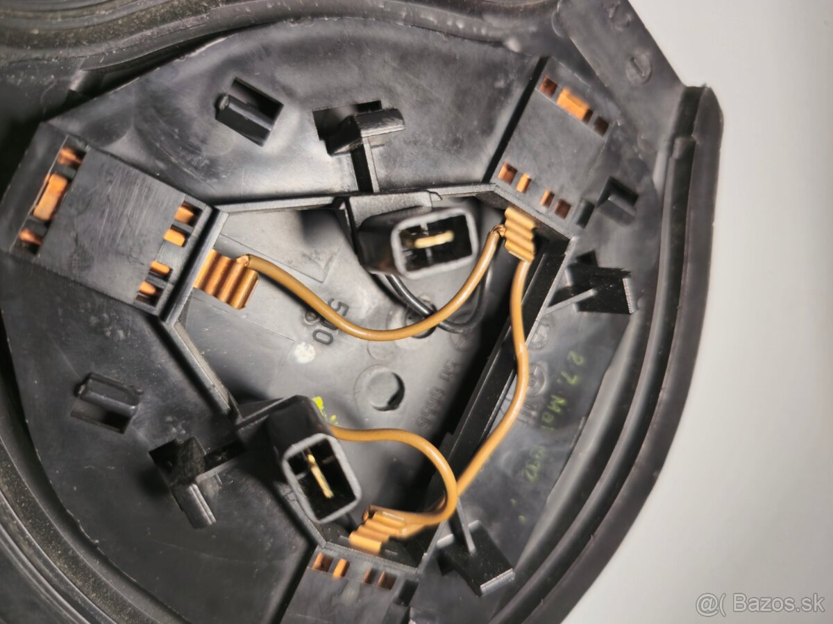 M-packet M-tech BMW volant e30 - 7