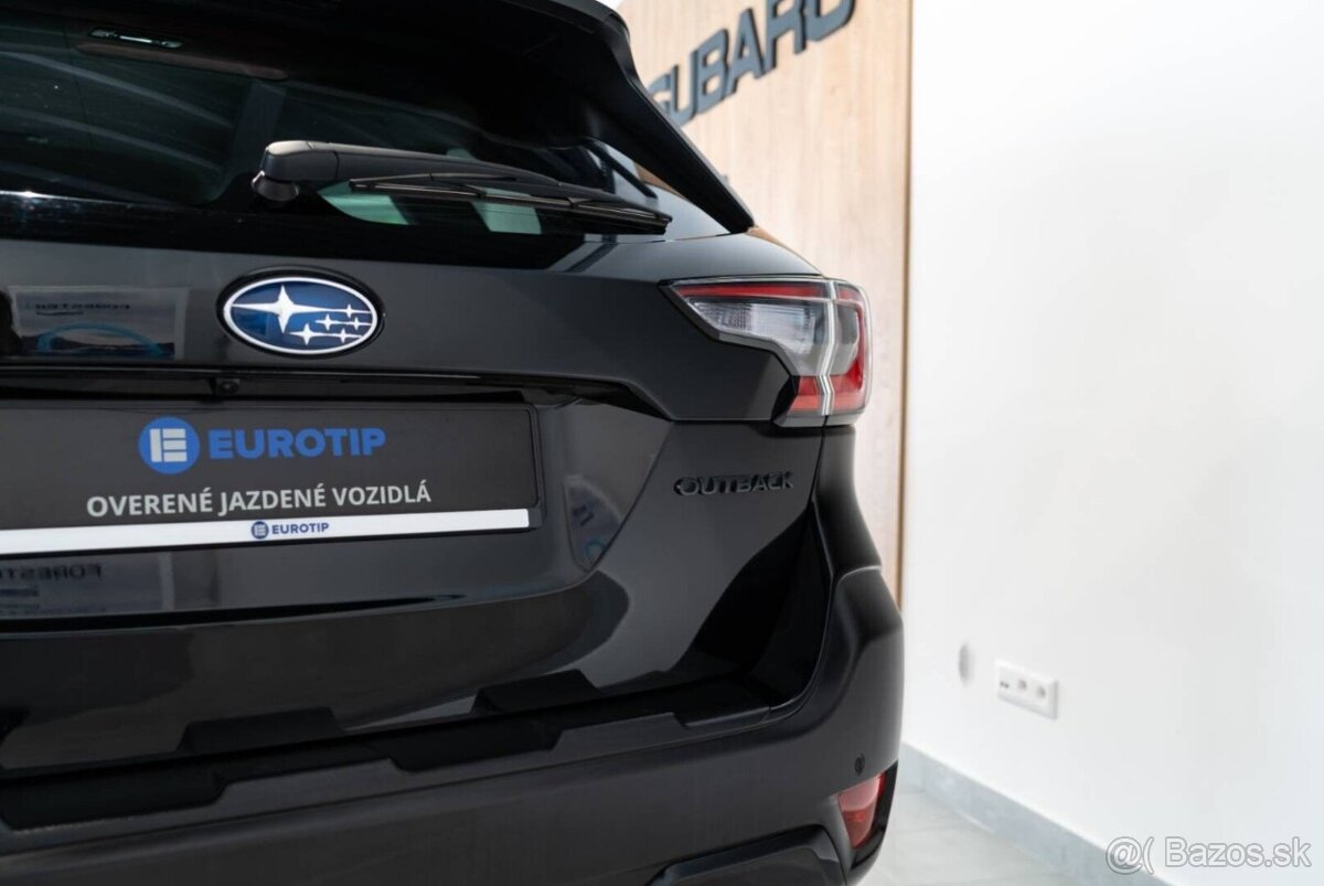Subaru Outback 2.5i ES Adventure AWD Lineartronic1 - 7