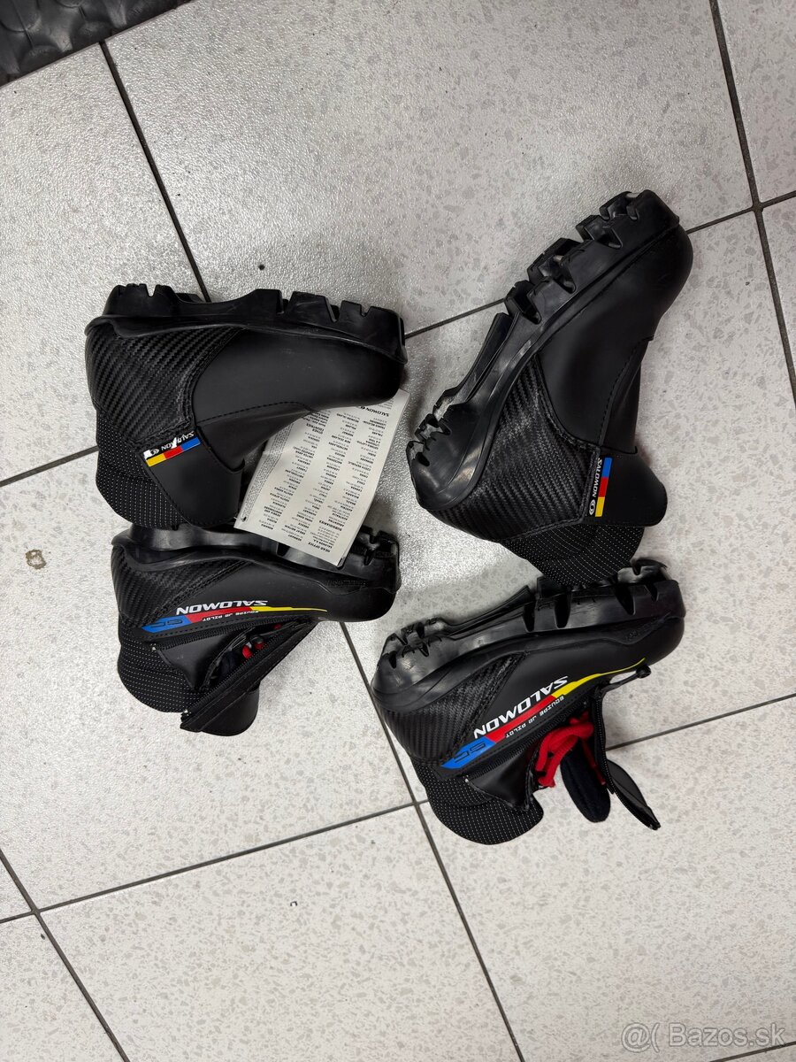 Predam nove salomon sns - 7