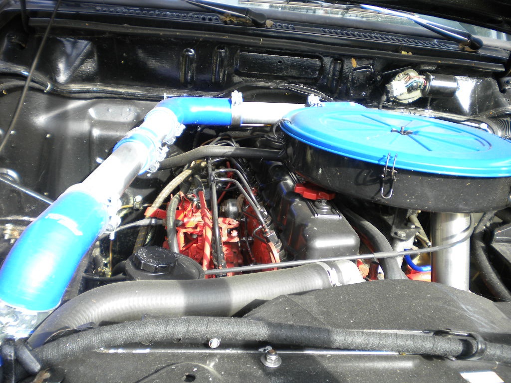 of-road Nissan Patrol - 7