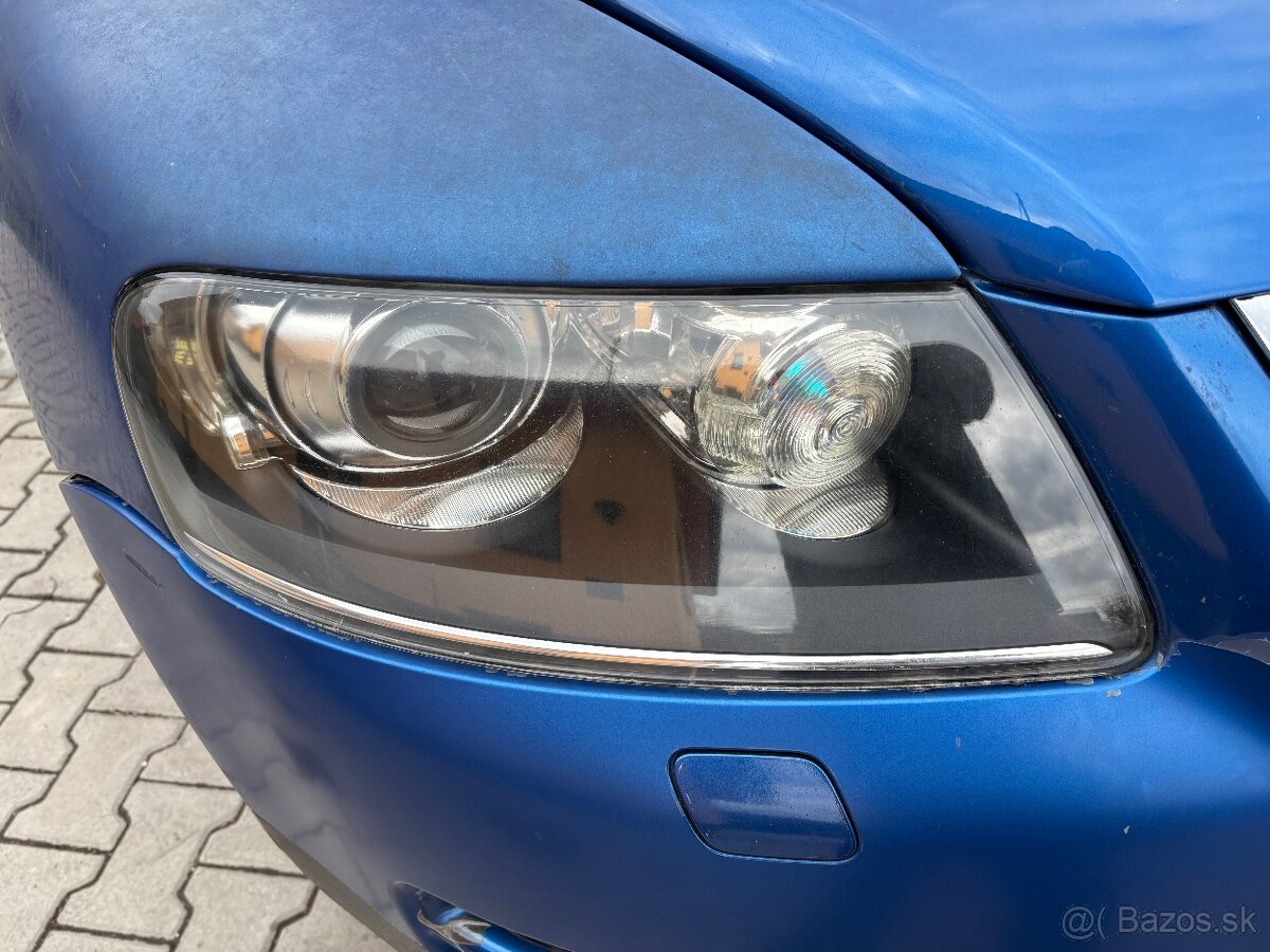 VW touareg 7L 3,0 TDI - 7