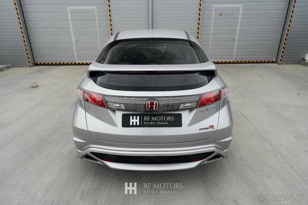 Honda Civic TYPE R - 7