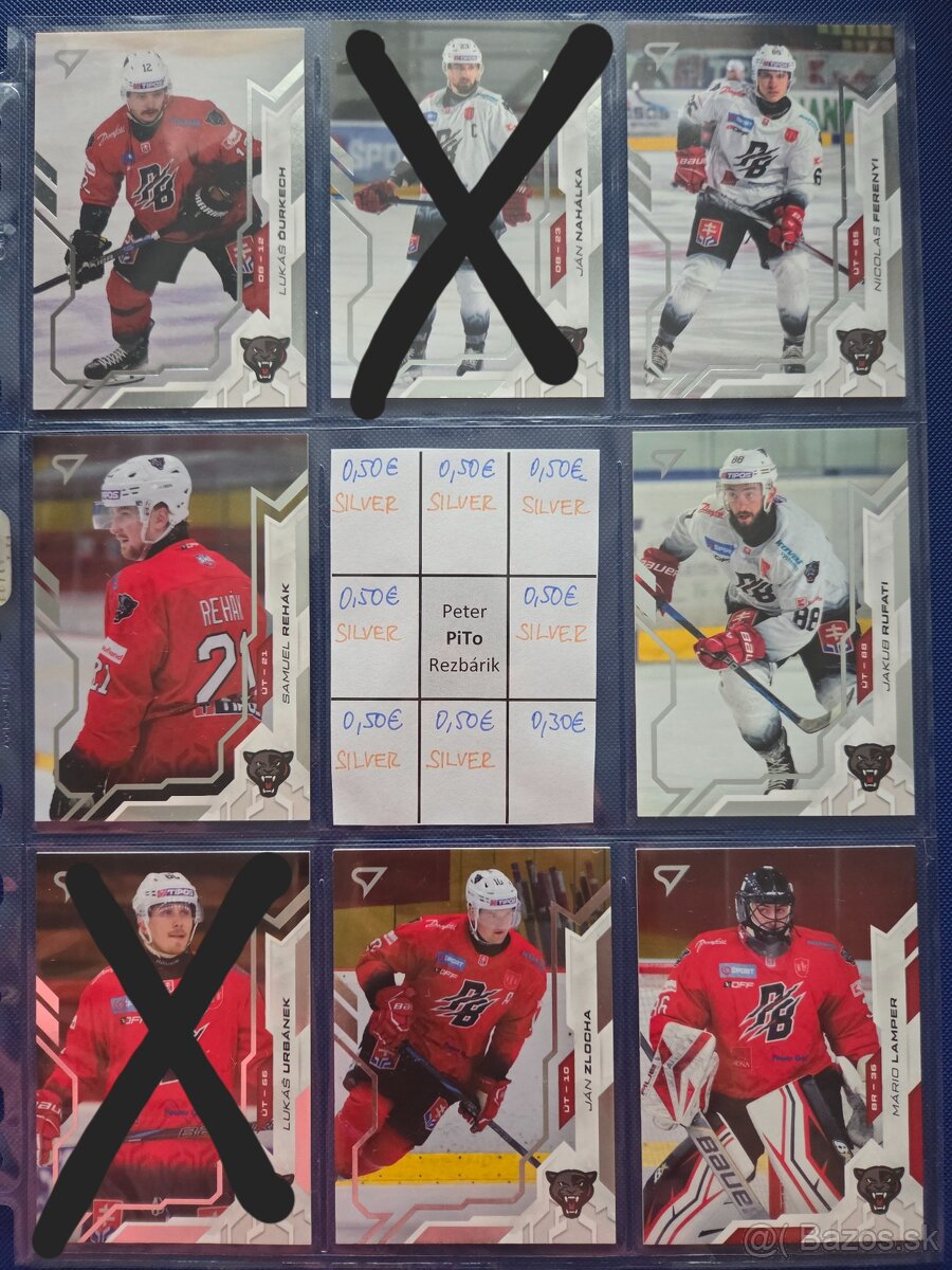 SHL - Dubnica, PB, Humenne, Bratislava - 7