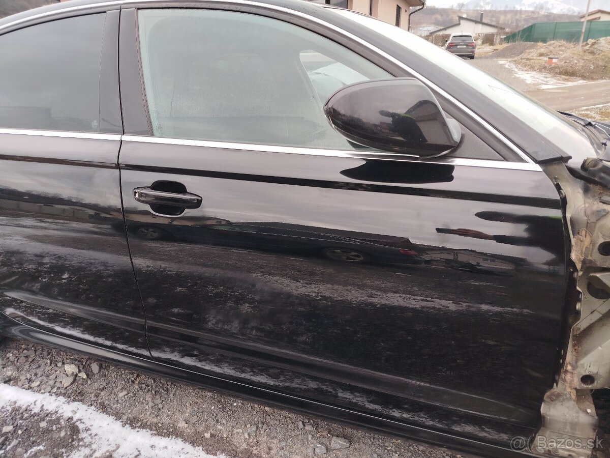 Dvere Audi A6 c7 - 7