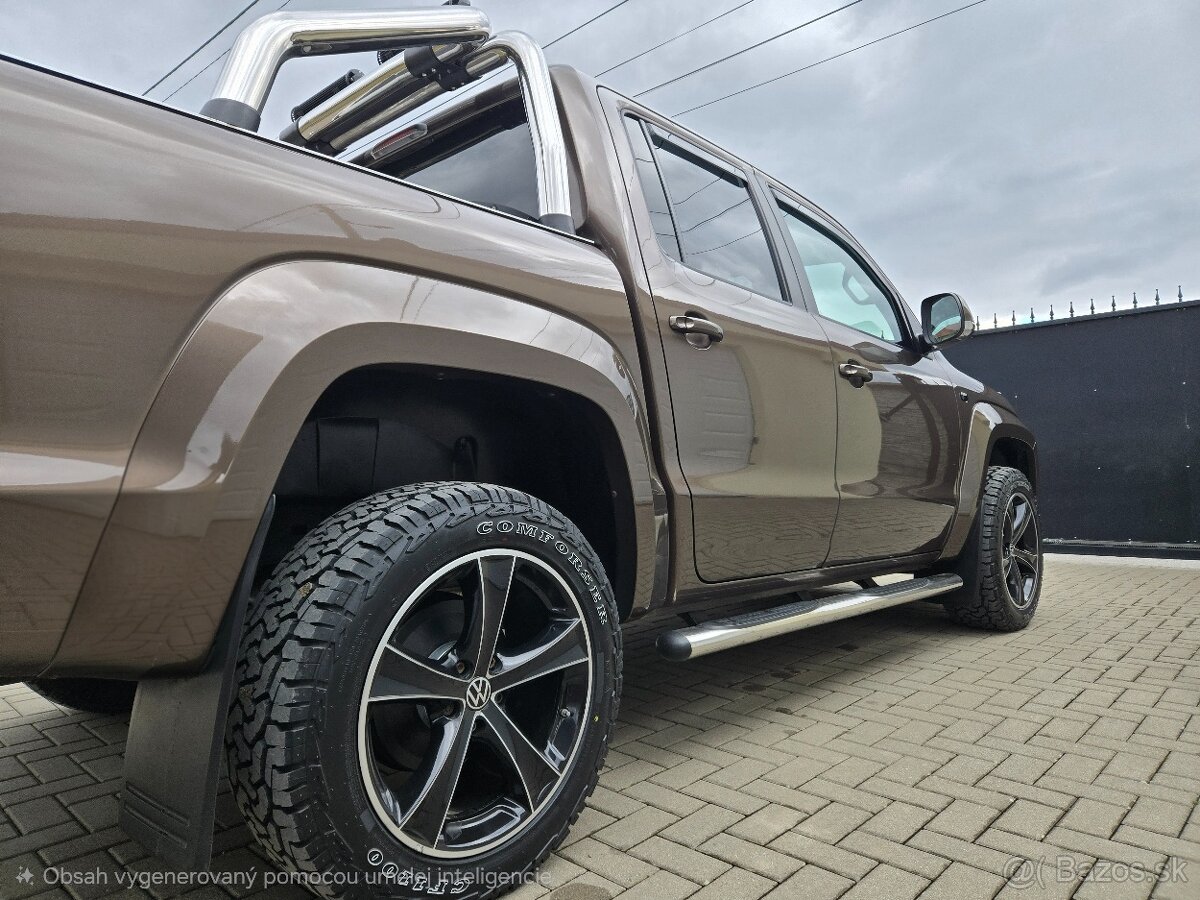 Vw Amarok 2.0TDi 4motion - 7