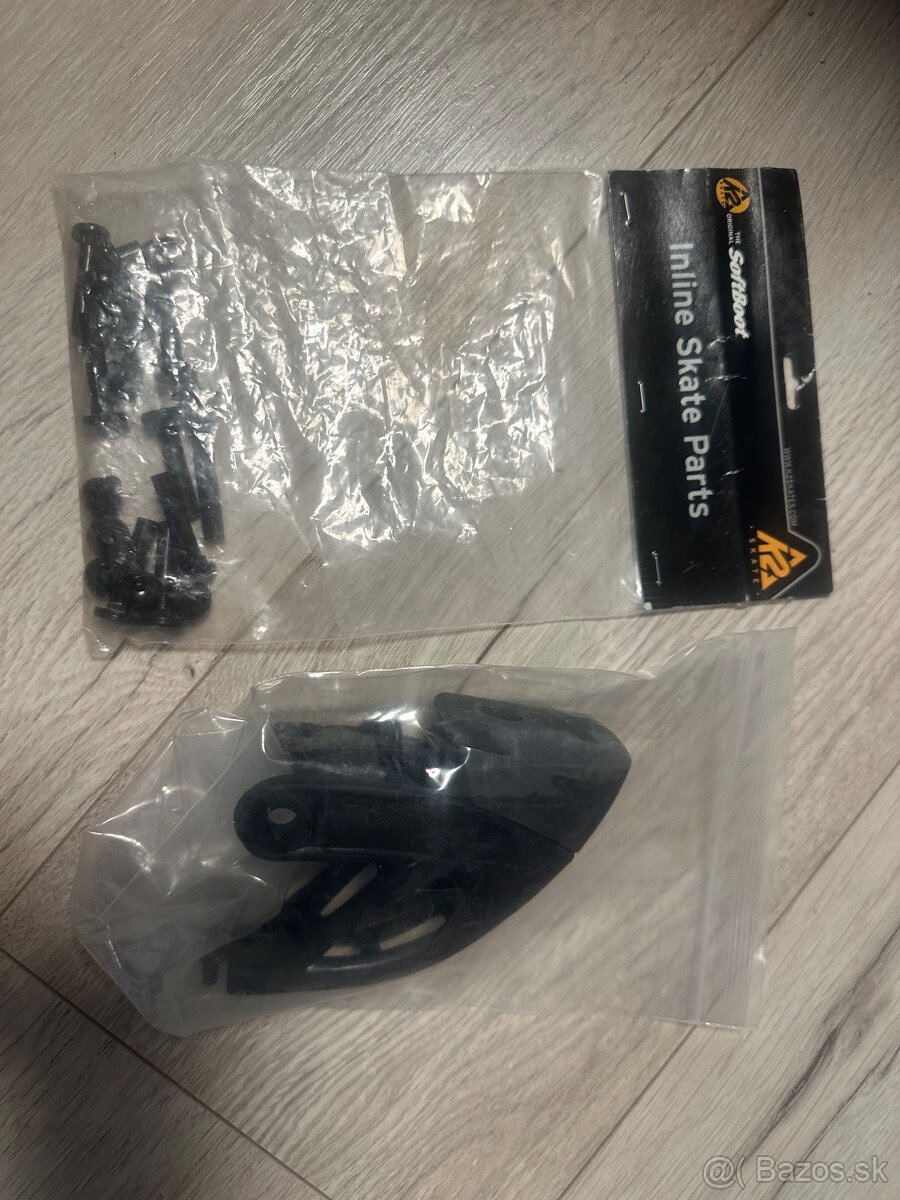 Pánske korčule VO2 90 BOA - X-TRAINING - 7